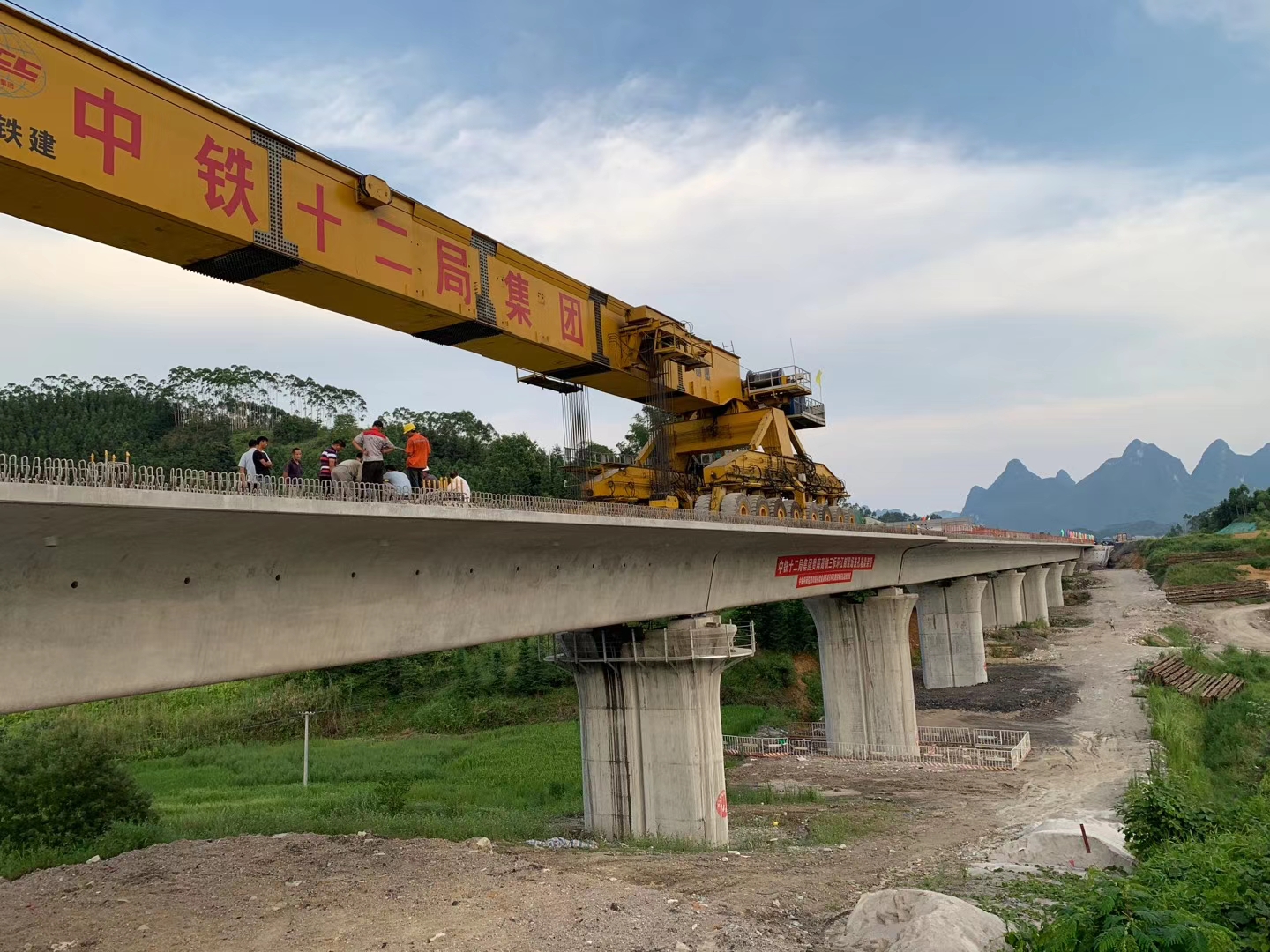 蕉岭预应力加固在公路桥梁施工应用