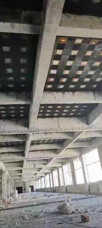 蕉岭楼板碳纤维布加固可以增加承重